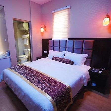 Chengdu Binfen Hotel Eksteriør billede