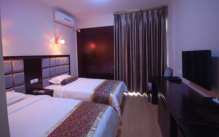 Chengdu Binfen Hotel Værelse billede
